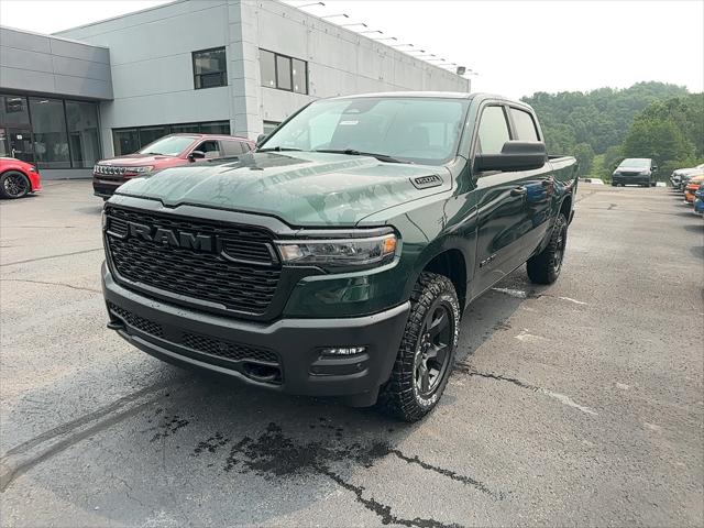 2026 RAM 1500 RAM 1500 WARLOCK CREW CAB 4X4 57 BOX 2026 RAM 1500 RAM 1500 WARLOCK CREW CAB 4X4 57 BOX