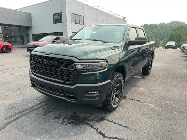 2026 RAM 1500 RAM 1500 WARLOCK CREW CAB 4X4 57 BOX 2026 RAM 1500 RAM 1500 WARLOCK CREW CAB 4X4 57 BOX
