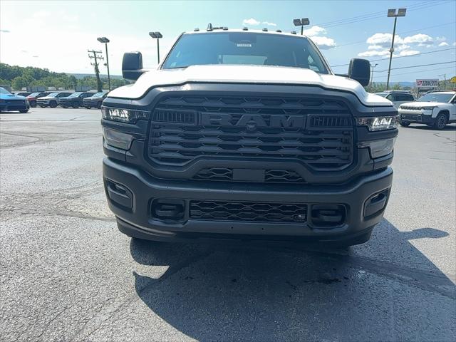 2026 Ram 2500 Tradesman Crew Cab 4x4 64 Box