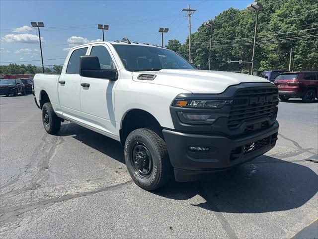 2026 Ram 2500 Tradesman Crew Cab 4x4 64 Box