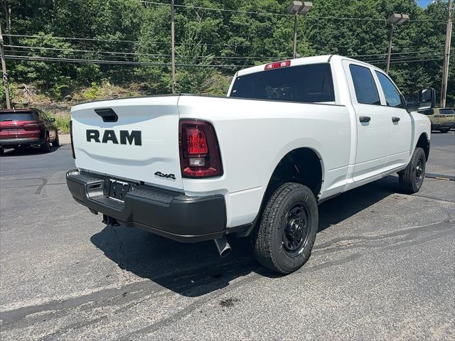 2026 Ram 2500 Tradesman Crew Cab 4x4 64 Box