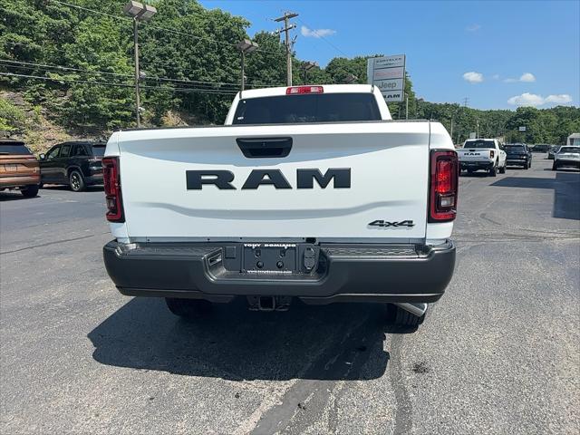 2026 Ram 2500 Tradesman Crew Cab 4x4 64 Box