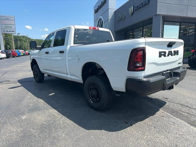 2026 Ram 2500 Tradesman Crew Cab 4x4 64 Box
