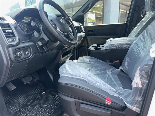 2026 Ram 2500 Tradesman Crew Cab 4x4 64 Box
