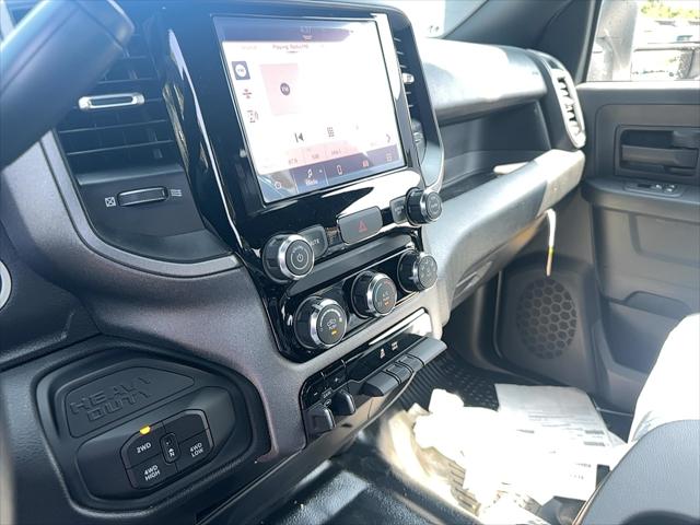 2026 Ram 2500 Tradesman Crew Cab 4x4 64 Box