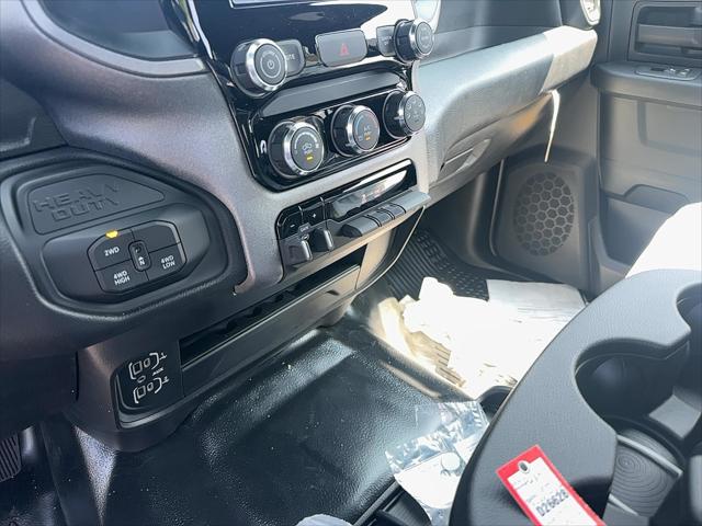 2026 Ram 2500 Tradesman Crew Cab 4x4 64 Box