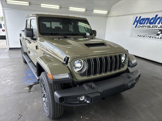 2026 Jeep Gladiator GLADIATOR SPORT S 4X4