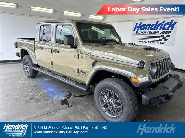 2026 Jeep Gladiator GLADIATOR SPORT S 4X4