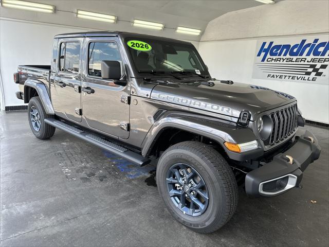2026 Jeep Gladiator GLADIATOR 85TH ANNIVERSARY EDITION 4X4