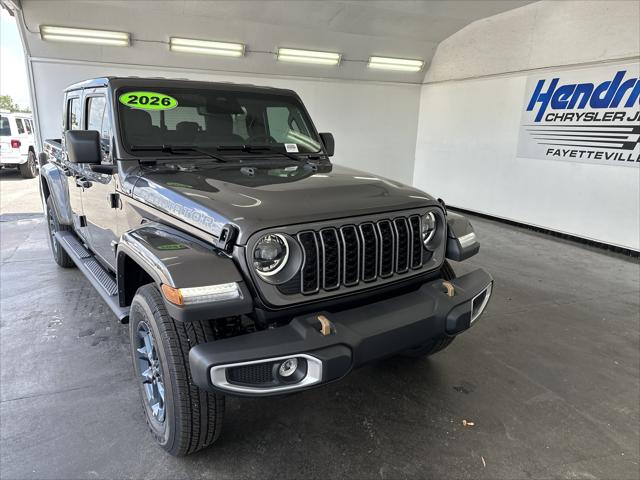 2026 Jeep Gladiator GLADIATOR 85TH ANNIVERSARY EDITION 4X4