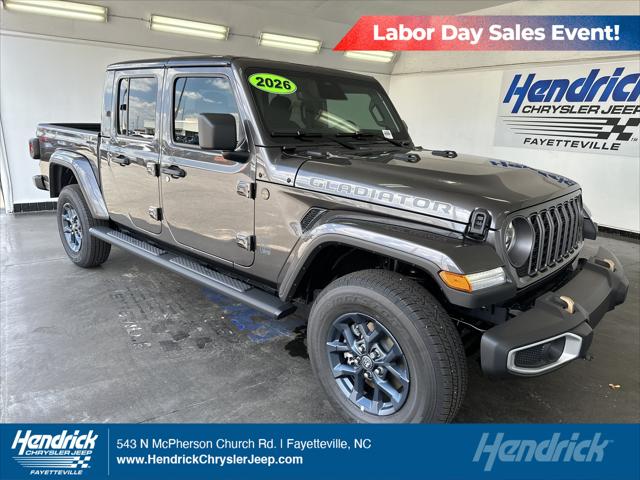 2026 Jeep Gladiator GLADIATOR 85TH ANNIVERSARY EDITION 4X4