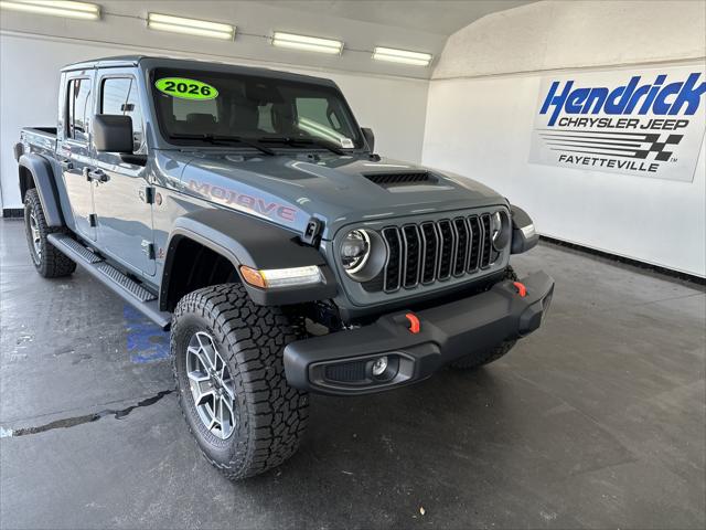 2026 Jeep Gladiator GLADIATOR MOJAVE 4X4