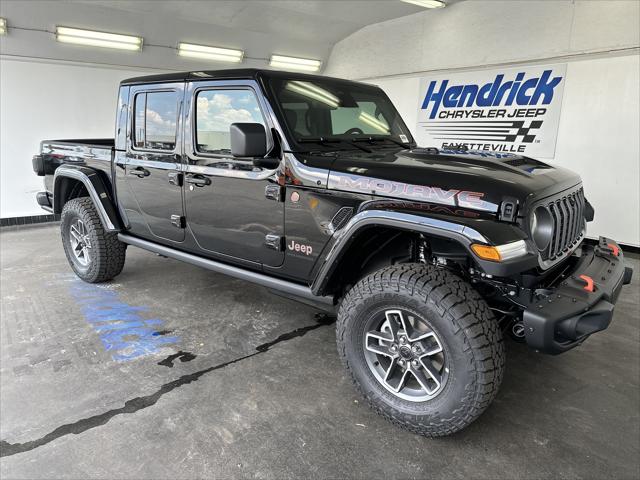 2026 Jeep Gladiator GLADIATOR MOJAVE X 4X4