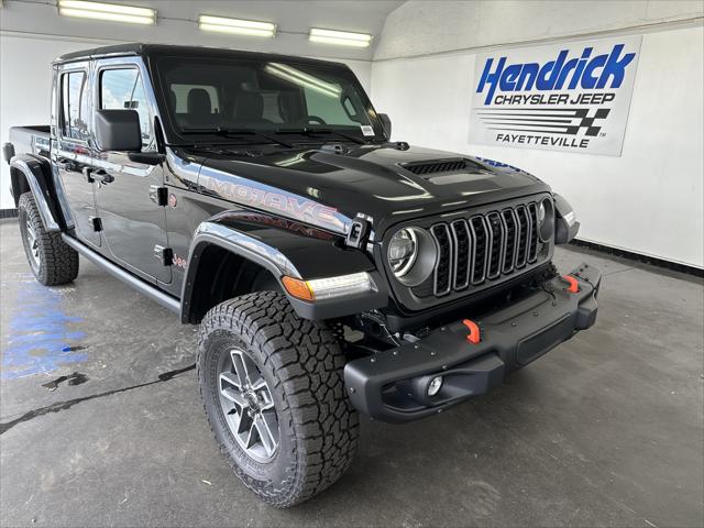 2026 Jeep Gladiator GLADIATOR MOJAVE X 4X4
