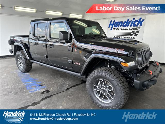 2026 Jeep Gladiator GLADIATOR MOJAVE X 4X4