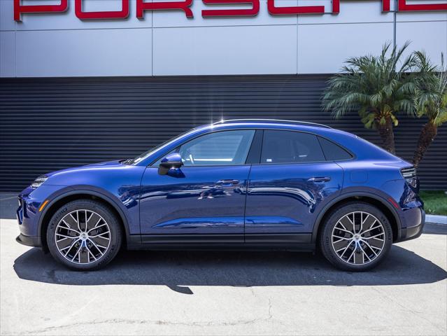 2025 Porsche Macan Electric 4