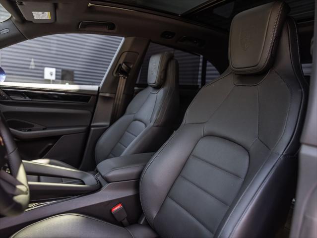 2025 Porsche Macan Electric 4