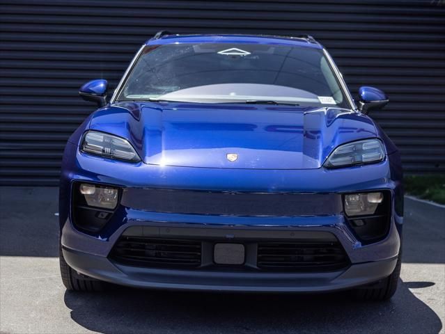 2025 Porsche Macan Electric 4