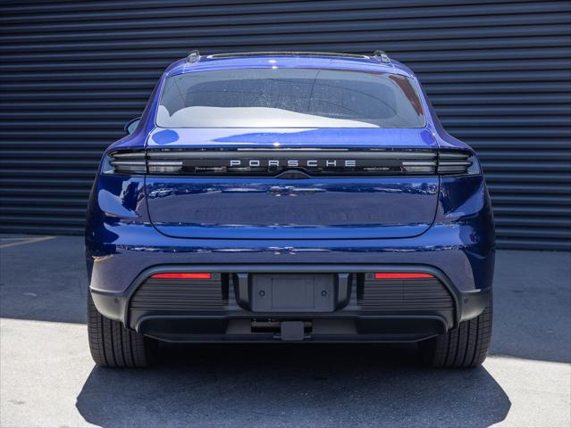 2025 Porsche Macan Electric 4