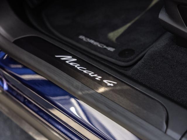 2025 Porsche Macan Electric 4