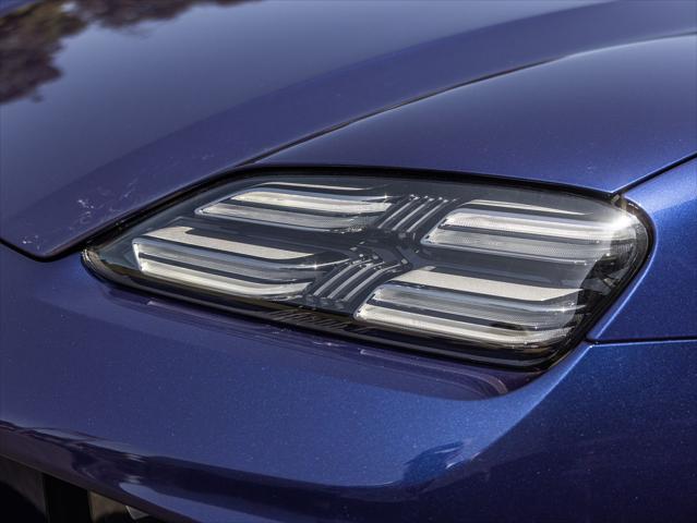 2025 Porsche Macan Electric 4