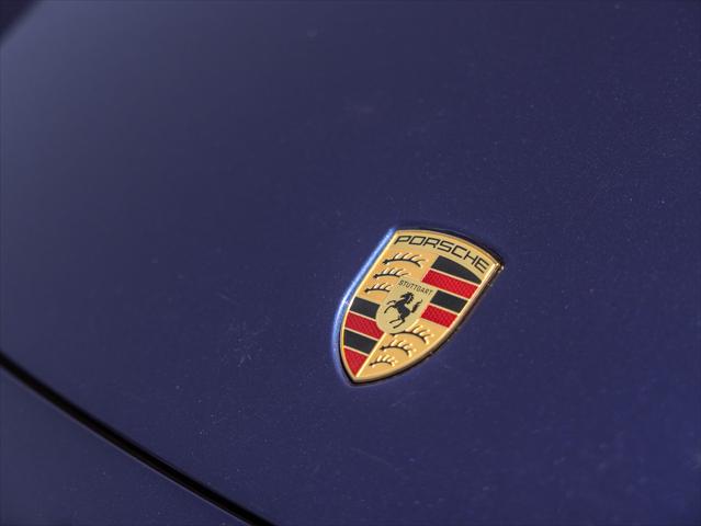 2025 Porsche Macan Electric 4