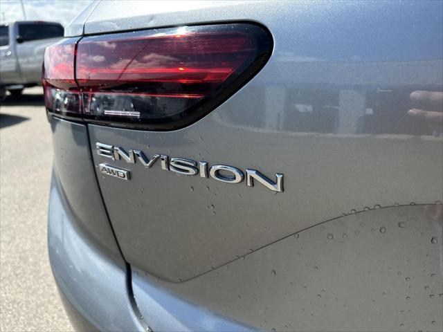 Used 2023 Buick Envision Preferred AWD For Sale in Jackson, MI
