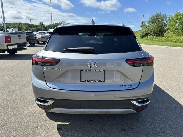 Used 2023 Buick Envision Preferred AWD For Sale in Jackson, MI
