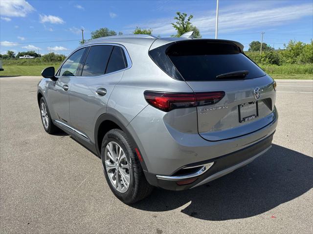 Used 2023 Buick Envision Preferred AWD For Sale in Jackson, MI