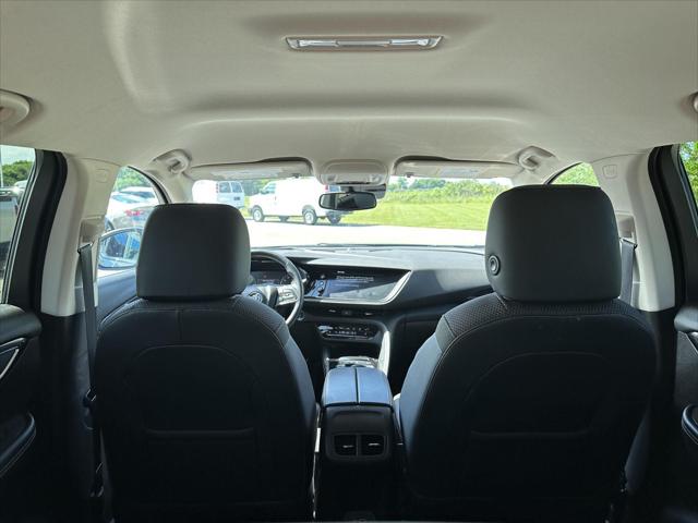 Used 2023 Buick Envision Preferred AWD For Sale in Jackson, MI