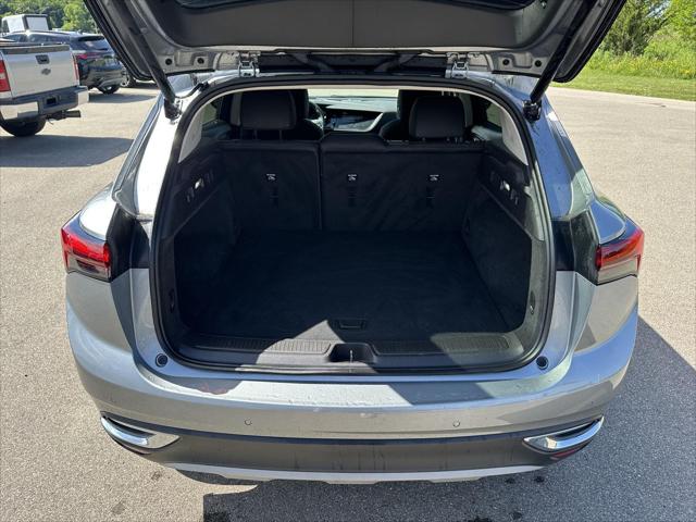 Used 2023 Buick Envision Preferred AWD For Sale in Jackson, MI
