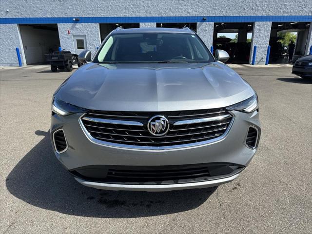 Used 2023 Buick Envision Preferred AWD For Sale in Jackson, MI