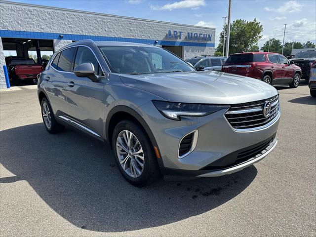 Used 2023 Buick Envision Preferred AWD For Sale in Jackson, MI