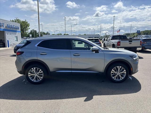Used 2023 Buick Envision Preferred AWD For Sale in Jackson, MI