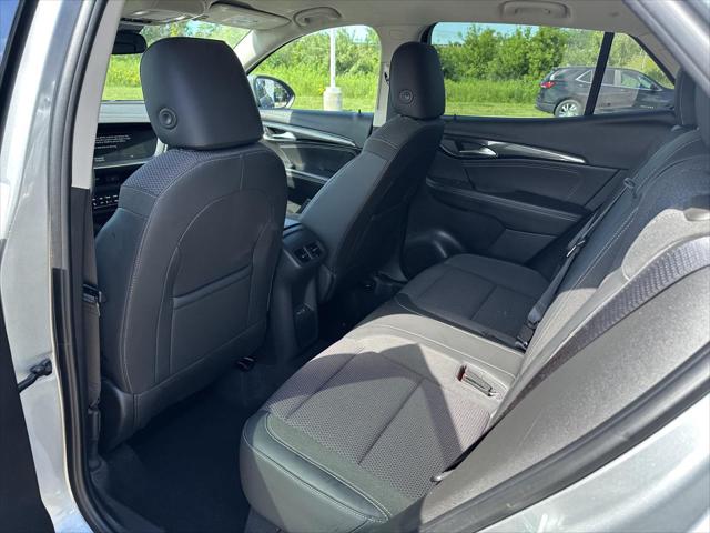 Used 2023 Buick Envision Preferred AWD For Sale in Jackson, MI