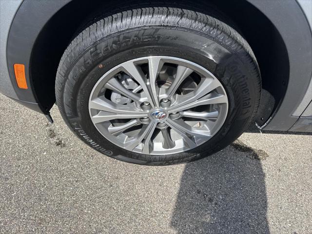 Used 2023 Buick Envision Preferred AWD For Sale in Jackson, MI