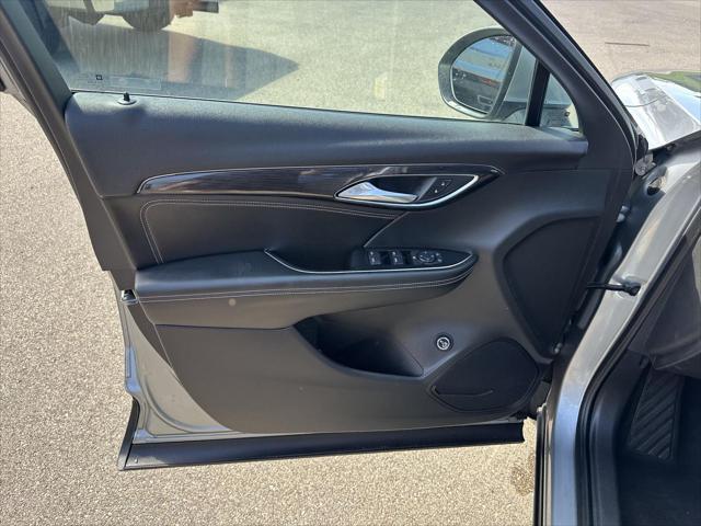 Used 2023 Buick Envision Preferred AWD For Sale in Jackson, MI