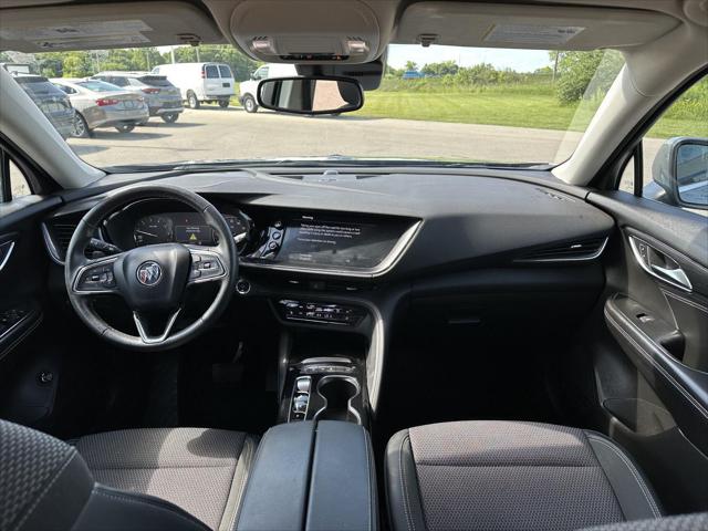 Used 2023 Buick Envision Preferred AWD For Sale in Jackson, MI