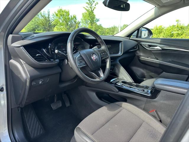 Used 2023 Buick Envision Preferred AWD For Sale in Jackson, MI