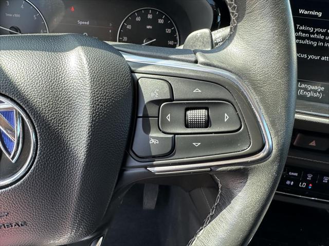 Used 2023 Buick Envision Preferred AWD For Sale in Jackson, MI