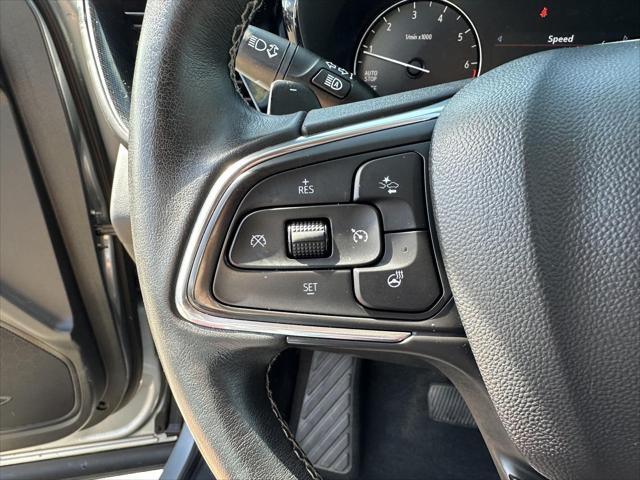 Used 2023 Buick Envision Preferred AWD For Sale in Jackson, MI