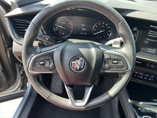 Used 2023 Buick Envision Preferred AWD For Sale in Jackson, MI