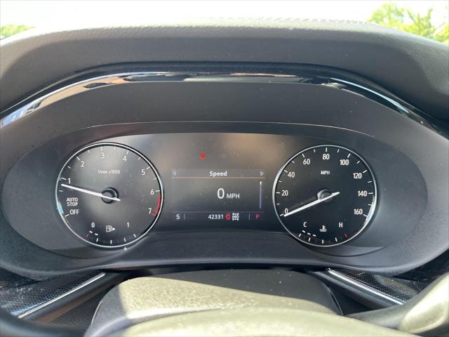 Used 2023 Buick Envision Preferred AWD For Sale in Jackson, MI