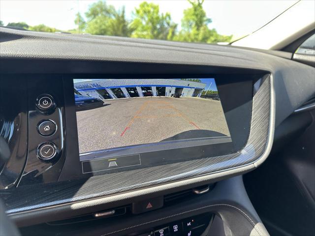 Used 2023 Buick Envision Preferred AWD For Sale in Jackson, MI