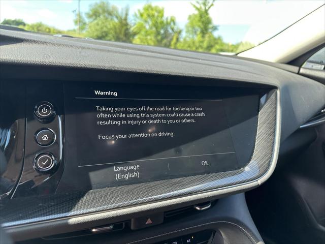 Used 2023 Buick Envision Preferred AWD For Sale in Jackson, MI