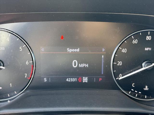 Used 2023 Buick Envision Preferred AWD For Sale in Jackson, MI