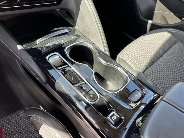 Used 2023 Buick Envision Preferred AWD For Sale in Jackson, MI