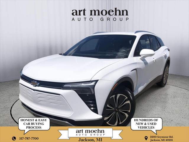 2024 Chevrolet Blazer EV LT AWD's photo