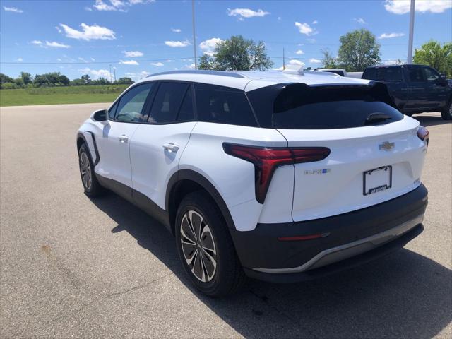 Used 2024 Chevrolet Blazer EV eAWD 2LT For Sale in Jackson, MI