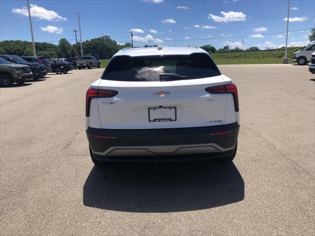 Used 2024 Chevrolet Blazer EV eAWD 2LT For Sale in Jackson, MI